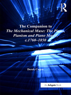 cover image of The Companion to the Mechanical Muse